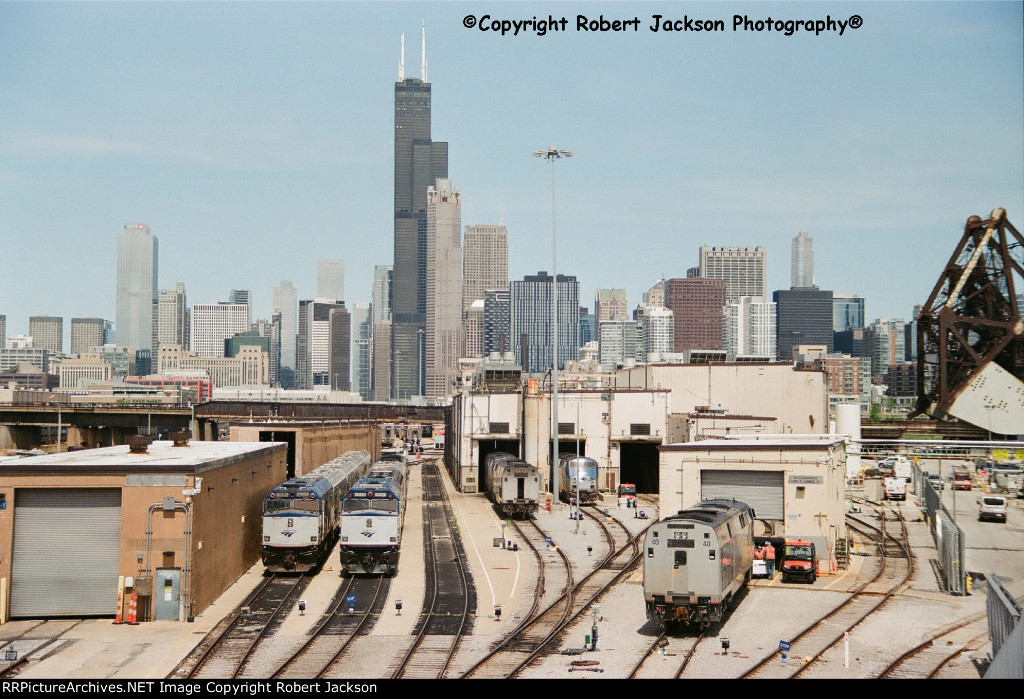 Chicago Amtrak